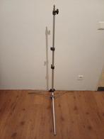 (X10) Manfrotto Gruppo Stalen Lampstatief, Ophalen of Verzenden, Gebruikt, Statief of Scherm