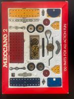 Meccano 150 parts, Antiek en Kunst, Antiek | Speelgoed, Ophalen of Verzenden