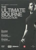 The ultimate Bourne collection met o.a. Matt Damon, Cd's en Dvd's, Dvd's | Tv en Series, Ophalen of Verzenden, Vanaf 12 jaar, Nieuw in verpakking