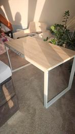 Bureau 120x60 - Onbeschadigd, Ophalen, Zo goed als nieuw, Bureau