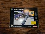 1080 TenEighty Degrees Nintendo 64 N64 game spel compleet, Ophalen of Verzenden, Zo goed als nieuw