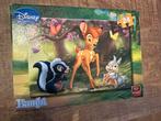Bambi puzzel 24 stukjes, Ophalen of Verzenden, 10 tot 50 stukjes, Zo goed als nieuw, 2 tot 4 jaar