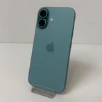 Apple iPhone 16 128Gb Teal 100% | Zeer nette staat, Flex Ltd., Zo goed als nieuw, https://flex.com/contact-us, Nobelstraat 10, 5807 GA Oostrum