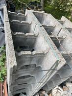 60 Nieuwe Beton Bekisting Bakken, Doe-het-zelf en Verbouw, Ophalen, Overige typen, Nieuw, Minder dan 5 m²