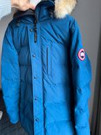 Canada Goose Carson Jas, Ophalen of Verzenden, Zo goed als nieuw, Maat 56/58 (XL), Blauw
