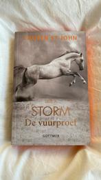 Lauren St John - De vuurproef, Ophalen of Verzenden, Zo goed als nieuw, Lauren St John