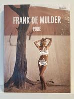 Frank de Mulder Pure new in schrinkwrap., Ophalen, Nieuw, Fotografen