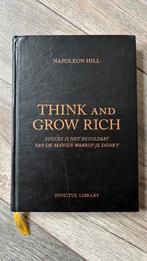 Think and Grow Rich, Ophalen of Verzenden, Zo goed als nieuw