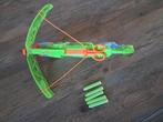 Nerf Zombie Strike Outbreaker Bow, Ophalen of Verzenden, Zo goed als nieuw