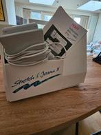 Pfaff Hobbymatic Stretch & Jeans – Topkwaliteit naaimachine!, Ophalen of Verzenden, Gebruikt, Naaimachine, Pfaff