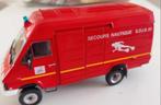Renault B70 4X4 VSN NAUTICA BRANDWEER schaal 1/43 # 71, Hobby en Vrije tijd, Modelauto's | 1:43, Verzenden, Nieuw, Bus of Vrachtwagen