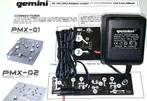 Gemini PMX CT-41V1500500A 15V 0.5A 7.5W AC ~ AC Adapter UK, Ophalen of Verzenden, Nieuw, Apparatuur