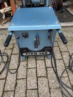 Elektroden lasapparaat, Doe-het-zelf en Verbouw, Gereedschap | Lasapparaten, Ophalen, Gebruikt, Minder dan 150 ampère, Elektroden