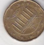20 cent 2002 d duitsland, Postzegels en Munten, Munten | Europa | Euromunten, Verzenden, Duitsland, 20 cent