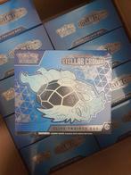 Pokemon Stellar Crown elite trainer box, Ophalen of Verzenden, Nieuw, Foil