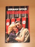 Herman Wouk - Wereldbrand, Boeken, Marine, Gelezen, Ophalen of Verzenden
