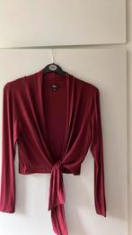 Enjoy. Bordeaux rood vestje. Maat XL, Maat 46/48 (XL) of groter, Enjoy, Ophalen of Verzenden, Zo goed als nieuw
