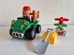 Duplo 4-wielige boerderij motor 5645 (compleet/
schoon), Ophalen of Verzenden, Zo goed als nieuw