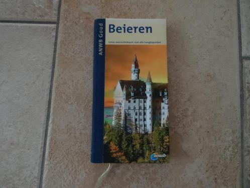 anwb goud reisgids Beieren / met de kaart, Boeken, Reisgidsen, Nieuw, Reisgids of -boek, Europa, ANWB, Ophalen of Verzenden