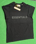 Essentials Fear of God t-shirt, Nieuw, Ophalen of Verzenden, Essentials, Zwart
