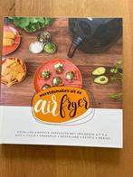 Airfryer recepten., Ophalen of Verzenden, Zo goed als nieuw