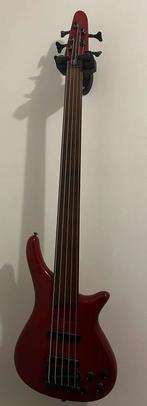 Bass Collection 5-snarig fretloos / fretless (MIJ), Muziek en Instrumenten, Snaarinstrumenten | Gitaren | Bas, Ophalen, Gebruikt