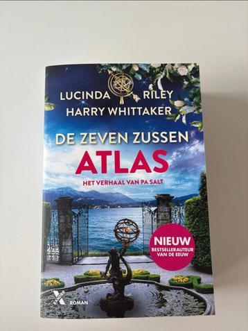 De Zeven Zussen - Atlas (Nieuw) beschikbaar voor biedingen