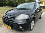 Citroen C3 1.4i-16V Ambiance pas 81.256km met trekhaak, Voorwielaandrijving, 4 cilinders, Zwart, Origineel Nederlands