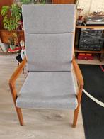 Vintage Fauteuil., Huis en Inrichting, Ophalen, Gebruikt, Vintage, 75 tot 100 cm