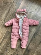 Roze gevoerde skipak maat 74/80, Ophalen of Verzenden, Zo goed als nieuw, Meisje