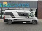 Adria Twin Supreme 600 SPB AUTOMAAT/BUSBIKER, Caravans en Kamperen, Campers, Bedrijf, Diesel, Adria, Tot en met 2