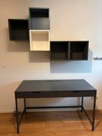 Mooi tiener bureau, Huis en Inrichting, Ophalen, Gebruikt