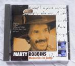 CD - Marty Robbins - Memories in song (6 tracks), Cd's en Dvd's, Cd's | Country en Western, Gebruikt, Ophalen of Verzenden