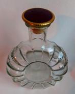 Remy Martin cognac fles met bordeaux en goudkleurige dop, Antiek en Kunst, Antiek | Glas en Kristal, Ophalen of Verzenden