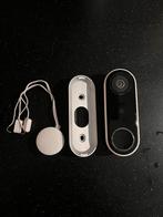 Nest/ Google Hello deurbel, Huis en Inrichting, Deurbellen, Ophalen of Verzenden, Zo goed als nieuw