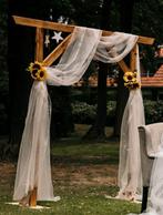 Trouwboog, Ophalen, Zo goed als nieuw, Overige typen, Geboorte of Huwelijk