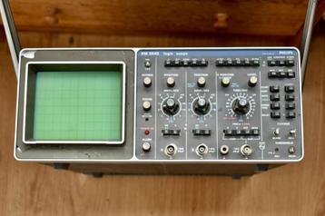 Philips PM3540 Logic scoop Analoog/Digitaal beschikbaar voor biedingen