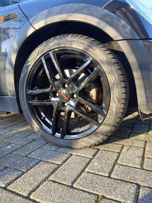 Velgen 17 inch Mini R52, Auto-onderdelen, Banden en Velgen, Velg(en), All Season, 17 inch, 205 mm, Personenwagen, Gebruikt, Ophalen