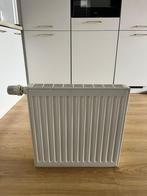 Radiator 50x50 dubbel, Doe-het-zelf en Verbouw, Verwarming en Radiatoren, 800 watt of meer, Ophalen of Verzenden, Zo goed als nieuw