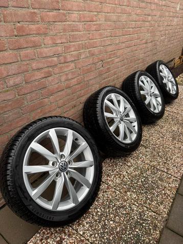 5x112 17 inch originele Volkswagen velgen /Skoda/Seat/Audi❄️ beschikbaar voor biedingen