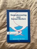 Marianne Luitjes - Gespreksvoering voor Sociaal Werkers, Sociale wetenschap, Ophalen of Verzenden, Zo goed als nieuw, Marianne Luitjes; Hetty de Laat