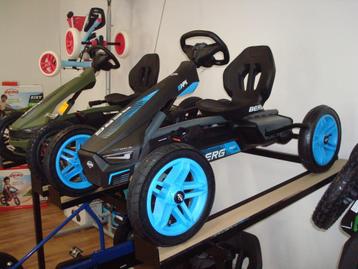 Gewoon uit voorraad BERG RALLY APX Blue , MODEL 2025 beschikbaar voor biedingen