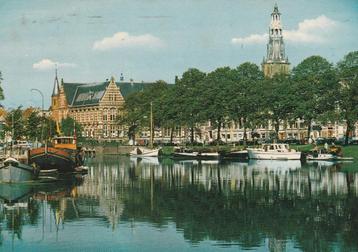 STAD GRONINGEN Verbindingskanaal en Museum   beschikbaar voor biedingen