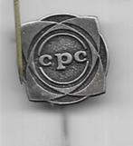 C.P.C. SPELD, Verzamelen, Speldjes, Pins en Buttons, Verzenden, Gebruikt, Overige onderwerpen, Speldje of Pin