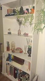 Ikea Liatorp Boekenkast Wit - Zeer Goede Staat, Huis en Inrichting, Ophalen