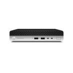 HP prodesk mini G4 intel i3 8th 8100t 4gb/128gb, Ophalen of Verzenden, Zo goed als nieuw, SSD