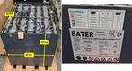 Overjarige nieuwe 48Volt -625Ah Tractiebatterij, Zakelijke goederen, Machines en Bouw | Heftrucks en Intern transport, 1000 tot 2000 kg