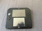 Nintendo 2DS, Ophalen of Verzenden, Zo goed als nieuw, Blauw, 2DS