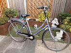 Damesfiets, Fietsen en Brommers, Ophalen, 53 tot 56 cm, Versnellingen, Batavus