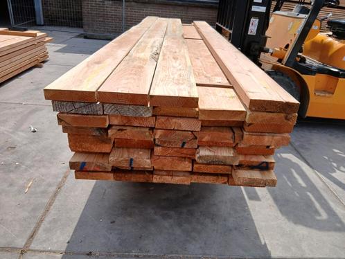 B-keus douglas planken, plank, balken, balk 5 x 20 x 400 cm, Tuin en Terras, Palen, Balken en Planken, Nieuw, Balken, 250 cm of meer